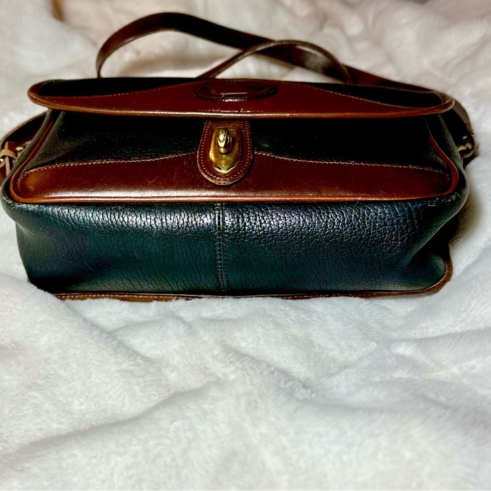 Vintage Dooney & Bourke Crossbody B6 978946 - Picture 6 of 13